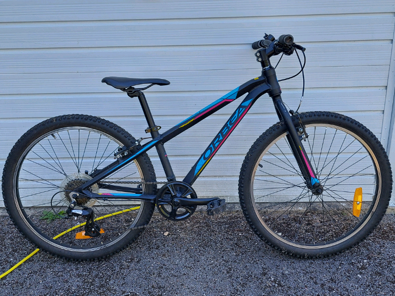 mountain bike - Orbea MX24 - age 